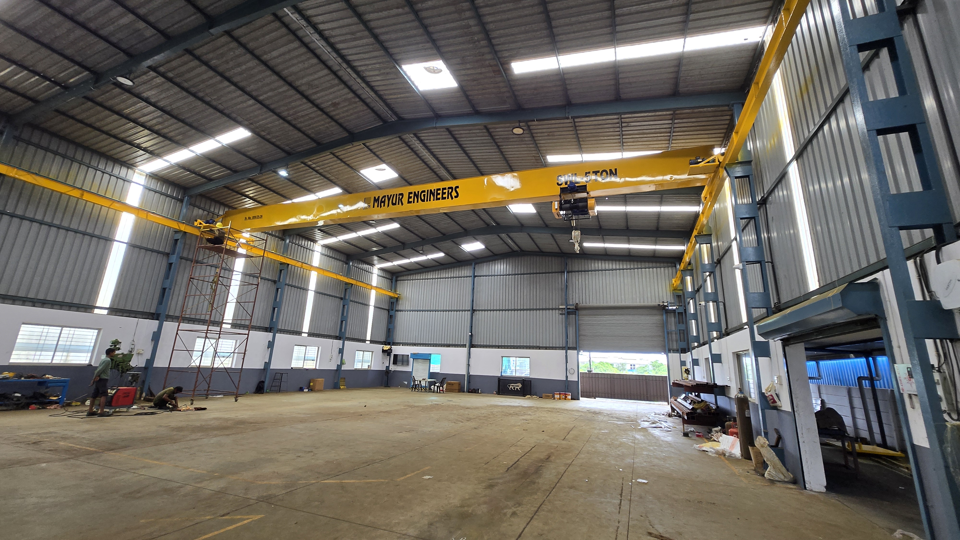 EOT Cranes